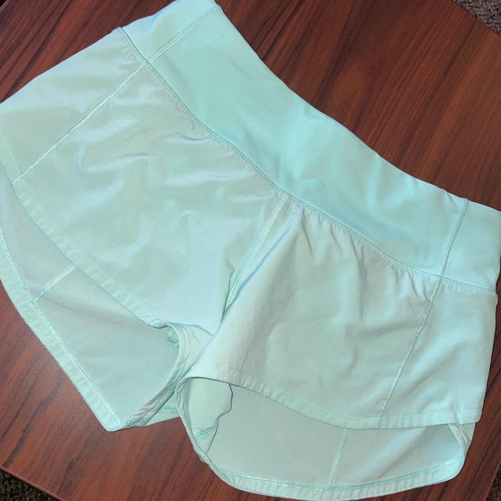 lululemon speed up 2.5” shorts